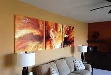 Matt Polyester Canvas
