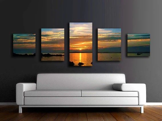 Waterbased Polyester Canvas