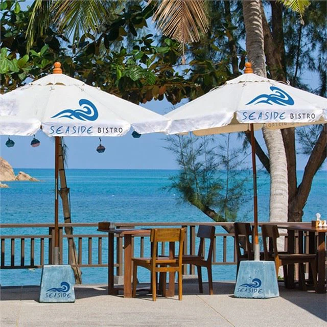 Hloov Sublimation Sab nraum zoov Gazebo Npuag